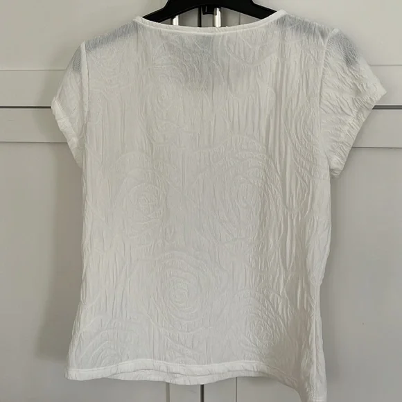 DS Lab texturized t-shirt - Picture 4 of 4